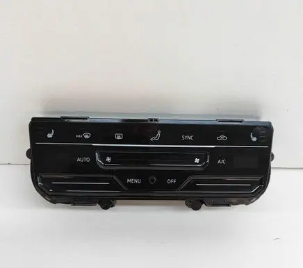 Volkswagen Tiguan Interior fan control switch 5HB015229 3G8907056D