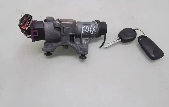 Volkswagen Fox Ignition lock 4B0905851