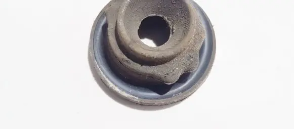 Volkswagen Bora Front coil spring rubber mount 1j0512149b