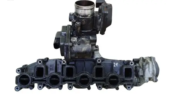 Volkswagen PASSAT B6 Intake manifold 03L129711E 03L128063E 03L129086