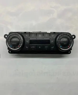 Mercedes-Benz R W251 Climate control unit A2518206089 5HB96491542 A2518707689