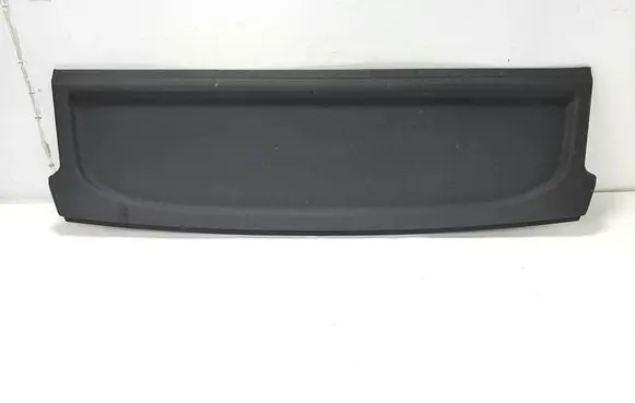 Parcel shelf