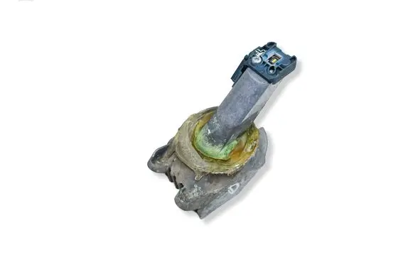 BMW 5 F10 F11 LED ballast control module 17226100