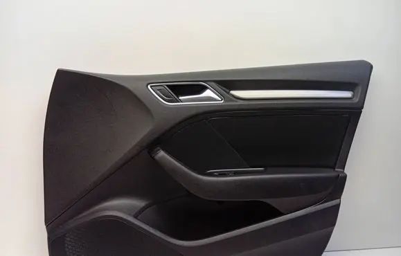 Audi A3 S3 8V Front door card panel trim 8V4867106