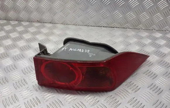 Honda Accord Rear/tail lights