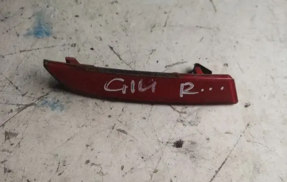 Alfa Romeo Giulietta Rear tail light reflector