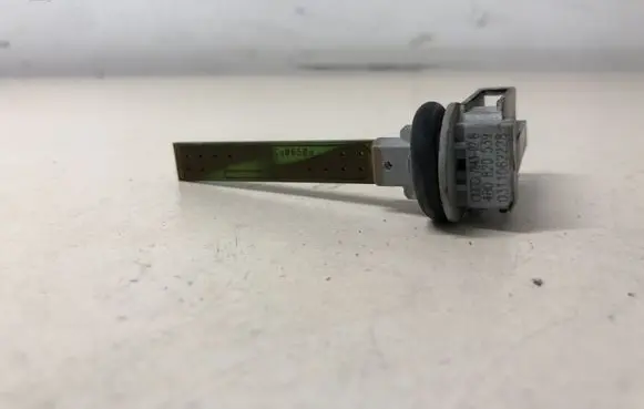 Interior temperature sensor