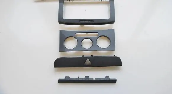 Volkswagen PASSAT B6 Dashboard glove box trim 3C0858063 3C0863099
