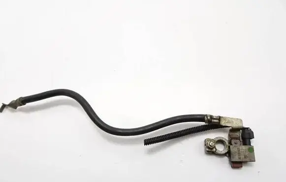 Ford Focus Negative earth cable (battery) AV6N10C679FD 095YWSW2