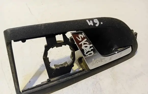 Skoda Octavia Mk1 (1U) Rear door interior handle 1U4839248