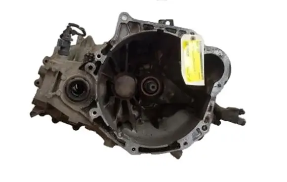 Manual 6 speed gearbox