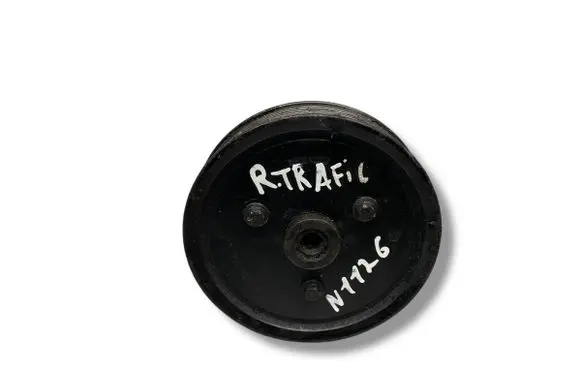 Renault Trafic II (X83) Power steering pump pulley 8200357347