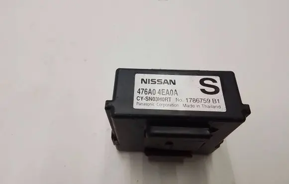 Nissan Qashqai Other control units/modules 476A04EA0A 1786759B