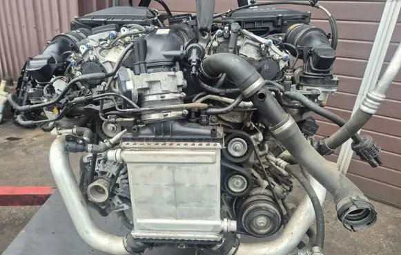Mercedes-Benz E W238 Engine 276.823 A2760102614 211216074225