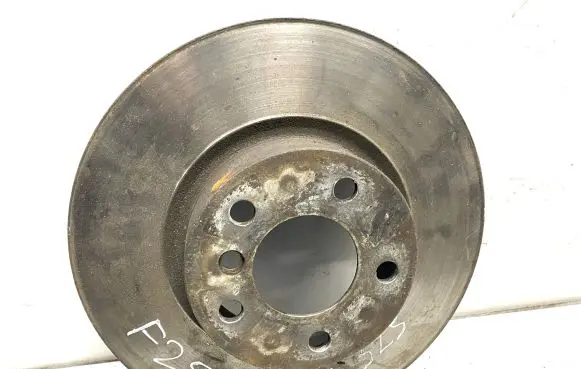 BMW X3 F25 Front brake disc 6879122