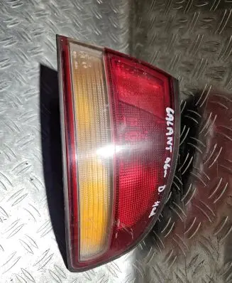 Mitsubishi Galant Rear/tail lights 0431612