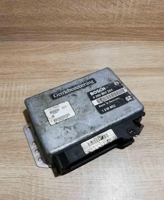 BMW 5 E34 Gearbox control unit/module 0260002252 1219852