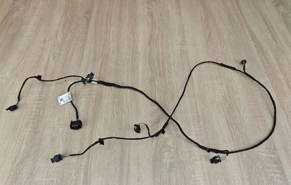 BMW 4 G22 G23 G24 G26 Parking sensor (PDC) wiring loom 5A36455
