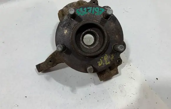 Mazda 3 I Front wheel hub spindle knuckle BN8B33021B BN8B3315XB
