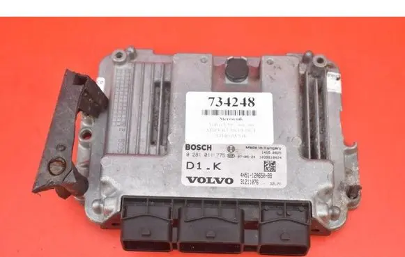 Engine control unit/module ECU