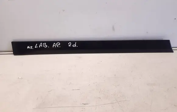 Audi A3 S3 8P Rear arch trim 8P3853700B