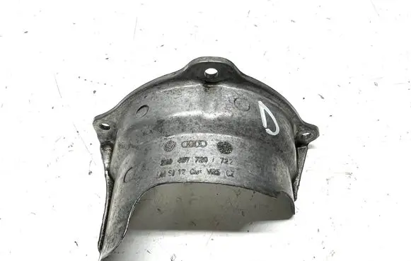 Audi A4 S4 B8 8K Driveshaft support bearing bracket 8K0407720 8K0407722