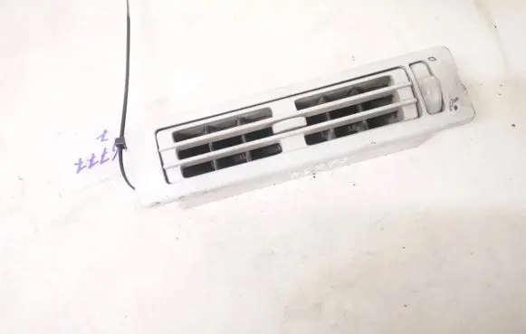 Volkswagen Sharan Dash center air vent grill 703820963