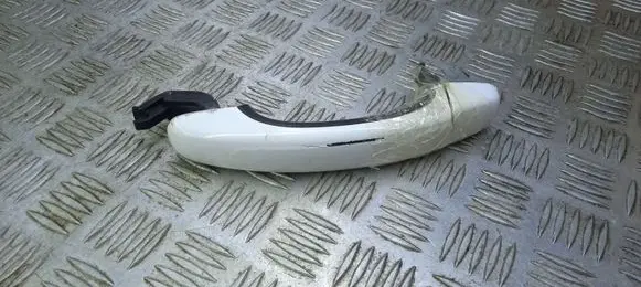 Porsche Cayenne (9PA) Rear door exterior handle 7L5837205