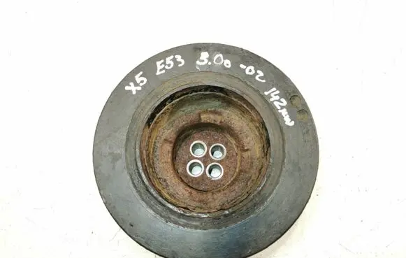 BMW X5 E53 Crankshaft pulley