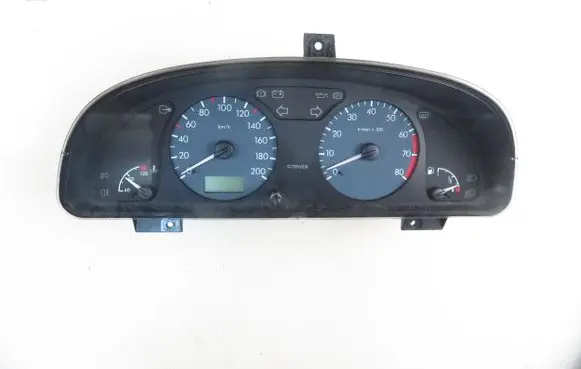Citroen Xsara Speedometer (instrument cluster) 216158859