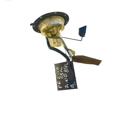 Fuel level sensor