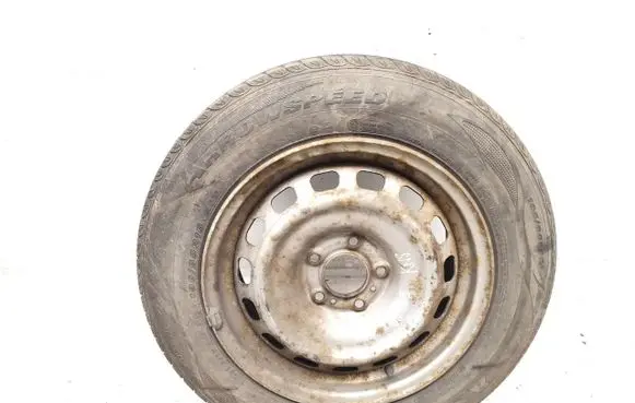 Citroen Berlingo R15 steel rim 9832762477 195X65R15