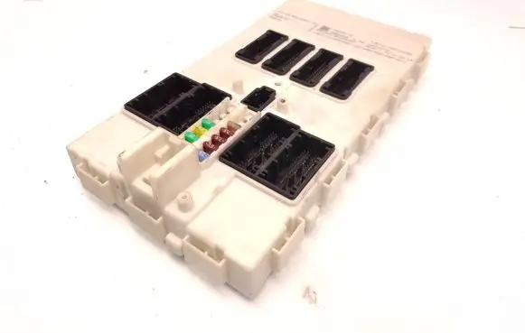 BMW 3 F30 F35 F31 Central body control module 9325651 50E514F04 1068180