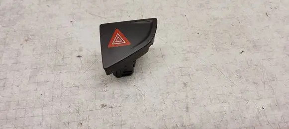 Citroen C5 Hazard light switch 96594789KR 03385010101