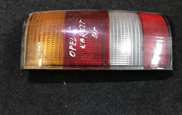 Opel Kadett E Rear/tail lights