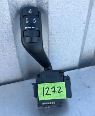 Wiper control stalk