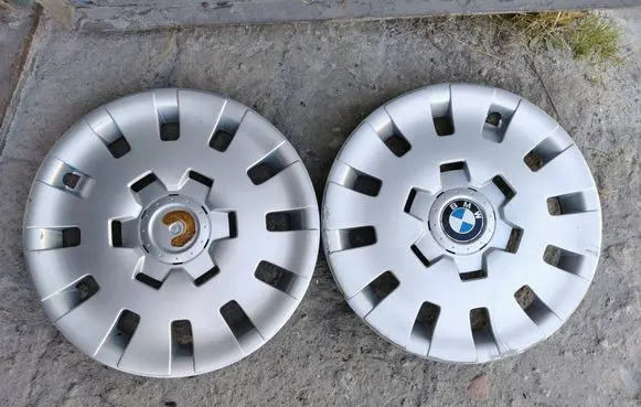 BMW 3 E46 R15 wheel hub/cap/trim 36131094780