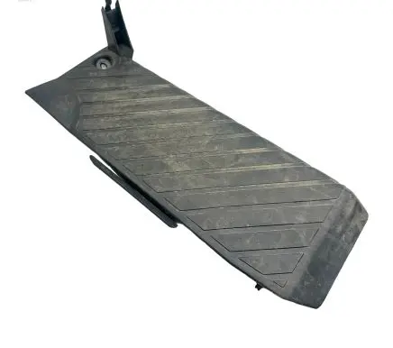Audi A3 S3 8P Foot rest pad/dead pedal 8P1864777