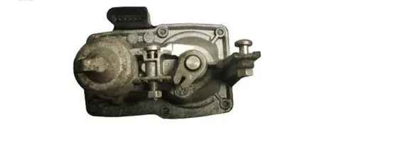 Audi A6 C7 Throttle valve 3D0253691J
