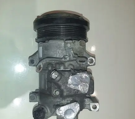 Toyota Avensis T270 Air conditioning (A/C) compressor (pump) GE4472801496