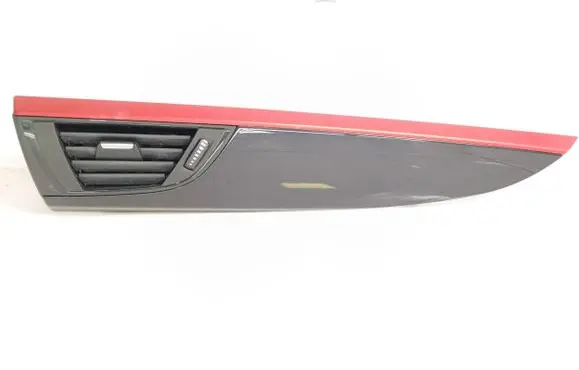 BMW 1 F20 F21 Dashboard side air vent grill/cover trim 9205356 9205368