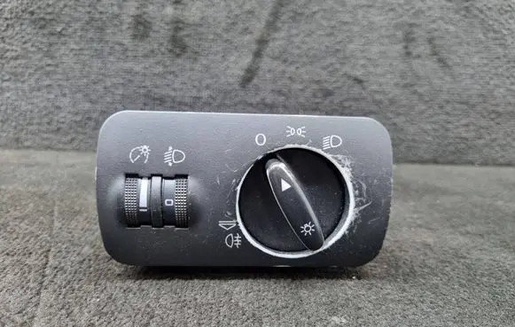 Audi A3 S3 8L Light switch 8L2941531G