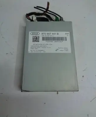 Audi A4 S4 B8 8K Video control module 8T0907441B 4L0907441B