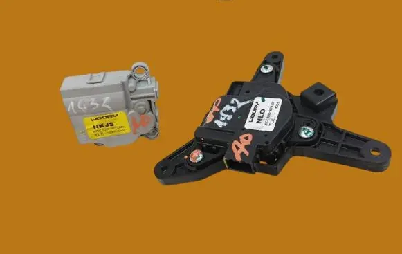 Hyundai Tucson TL Air flap motor/actuator 