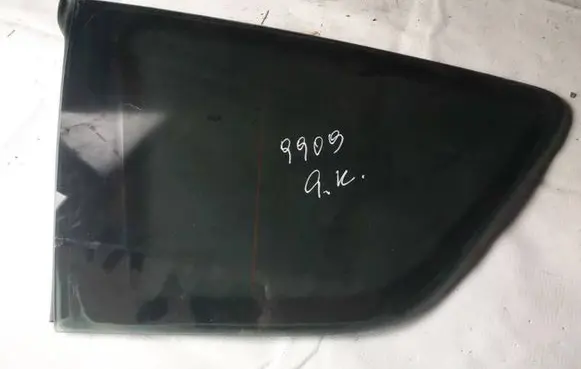 Ford S-MAX Rear side window as2