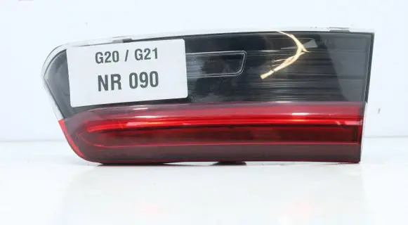 BMW 3 G20 G21 Tailgate rear/tail lights 7495090