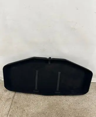 Trunk/boot floor carpet liner