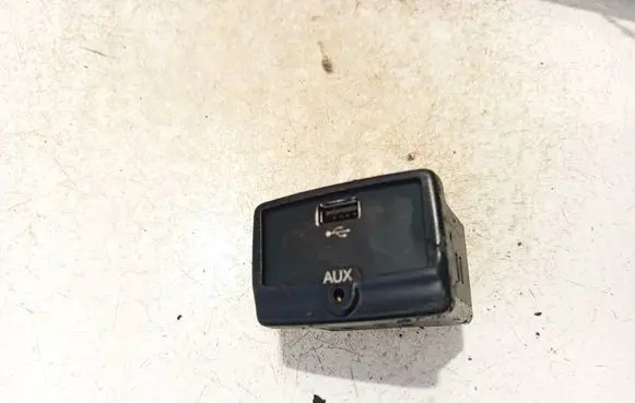Citroen Jumper USB socket connector d532