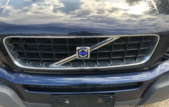 Volvo XC90 Front grill