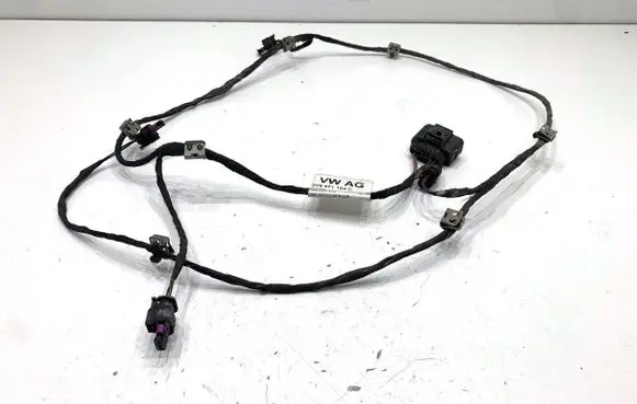 Skoda Superb B8 (3V) Parking sensor (PDC) wiring loom 3V5971104C